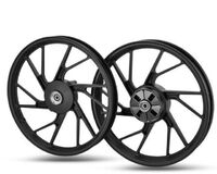 Factory direct sale 18 inch motorcycle rims