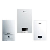 Vaillant boilers supply German high-quality gas and electric boilers from stock for heating hot water wall-mounted boiler condensing