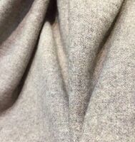 Premium quality 100% cashmere jacquard fabric for garments