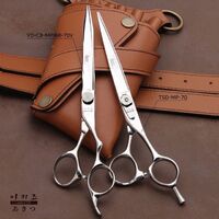 Professional Hairdressing High Quality Cutting Professional Hairdressing Scissors 7.0