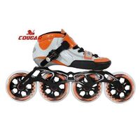 High quality professional cougar adult inline skates, factory price