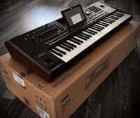 Brand New Genuine Korg Pa-5X-76 76-Key Keyboard for professional setup