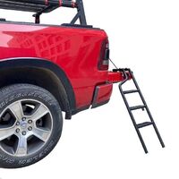 Ford F150 Factory Cheap Steel Folding Ladder