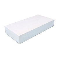 Fireproof insulation waterproof 1220*1220*38mm calcium silicate board