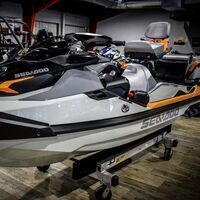 2022 Sea-Doo Fish Pro Trophy 170 iBR, iDF with audio