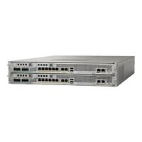 ASA5585-S10-K8 K9 original new ASA5500 series enterprise-grade next-generation firewall ASA5580-X