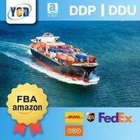 International China Shipping Agency Door to Door DDP Freight Forwarding China to US Shipping