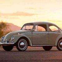 VW BUG VW BEETLE Fuel Gas to Electric Vehicle Conversion Kit