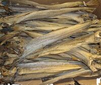 100% Dried Fish/Norway Dried Fish