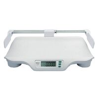 EBSL-20L Children's Folding Bar Scale with Low Battery and Overload Indicator