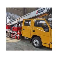 Well stocked high quality rack lift truck truck