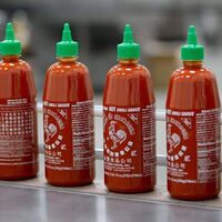 It's Sriracha Chili Sauce