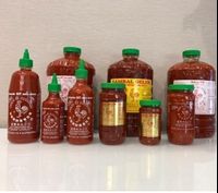 Vietnam Supplier is Sriracha Chili Paste 510g x 12 Bottles Made in Vietnam