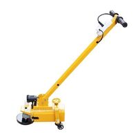 Hongxi 100mm Floor Grinding Machine Concrete Edge Floor Grinder Polishing Machine Granite Marble Floor Polishing Machine