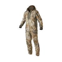 Outdoor adventure camouflage safari suit pants