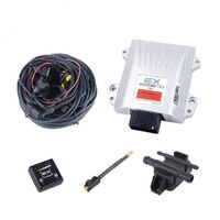 EX V5.0OBD ECU Kits CNG/LPG Indirect Injection OBD ECU 48 pin