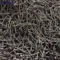 Non Woven Monofilament Polypropylene Fiber, Low Price Concrete PP Fiber