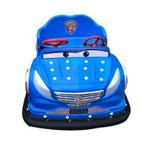 Cheap Bumper Car Battery Powered Plastic Bumper