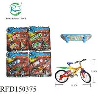 New Finger Mini Mountain Bike Toys with Scooter Finger Bike Toys