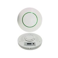 Best selling hotel/office/home green plastic ceiling router wireless equipment