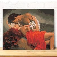 Hot Products are Couple Nudes Oil on Canvas and Art Painting Nudes