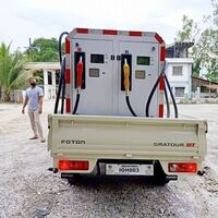 1000L-2000L Mobile station equipment