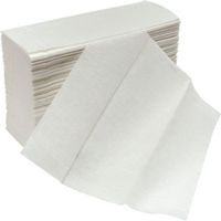 Hygienic Super Absorbent 1ply 2ply Multi / Z / N Folded Paper Towels