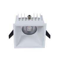 Round Square Lighting Round Light Panel 23w Ip65 Waterproof LED Recessed Downlight