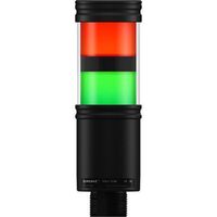 50mm working status secondary signal column color tower led soft light