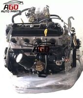 New complete engine 3Y engine assembly for Toyota