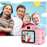 2020 latest children's toy mini camera resolution 1920*1080 children's camera photography birthday gift