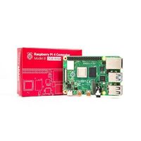 Original Newest Raspberry Pi 4 Model B 2GB 4GB RAM 8GB Made in UK for Raspberry Pi