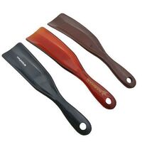 Custom Mini Shoe Horn Manufacturer Fashion Lazy Short Handle Shoe Horn