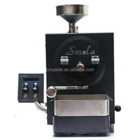 hotsale 500g 600g mini electric coffee roaster hot air coffee roaster sample coffee roaster