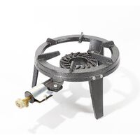 Factory direct sale cast iron gas stove