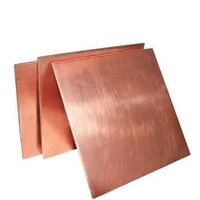 Hot Sale Electrolytic Copper Cathode 99.99% Brass Sheet Soft Beryllium Copper Sheet