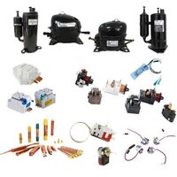 Various refrigeration spare parts