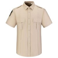 cheap pilot shirts security uniform shirts