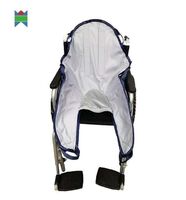 ISO13485 Patient Transfer Manual Emergency Soft Stretcher Sling Hand Hold Rapid Evacuation