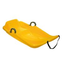 New design kids winter ski plastic sled outdoor sports sled sled snowboard kids adult grass sand sled sliders