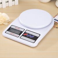 High Quality Low Price Electronic Kitchen Scale Digital Kitchen Food Weighing Scale