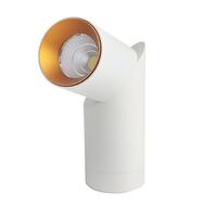 Commercial Lighting Adjustable Swivel Unit 10W Surface LED Spotlight