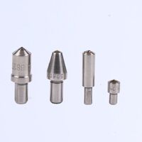 136 degree diamond diamond contact for vickers hardness tester