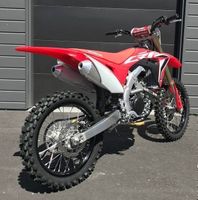 BUY 2 GET 2 FREE HONDA Crf450r bike