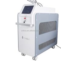 Korean melasma/age spot/tattoo removal instrument picosecond nd yag laser 1064nm 532nm 755nm tattoo removal machine price