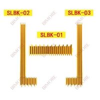 SLBK-01 SLBK-02 SLBK-03 BIMORE escalator step dividing line