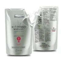 RTS Wholesale 2*400ml Best Hair Smoothing Cream For Best Permanent Fixation Xtenso Hair Rebonding