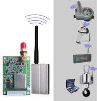 RF Module, 433Mhz, 868Mhz, 915Mhz, Radio data 300M-12Km, RS232/RS485/TTL data transmitter, Wireless transmitter and receiver