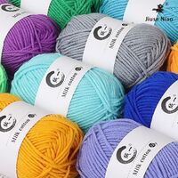 Best Selling Acrylic Yarn Knitting Yarn In China 100% Acrylic Knitting Yarn