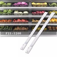 4ft 6ft Ip65 T8 Light Tube LED Cooler Light Waterproof Freezer Refrigerator LED Light